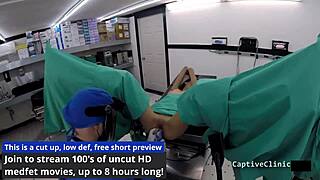 Angel Santana and Aria Nicole Nurses POV