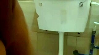 blessing ochanya jonah fun time in bathroom