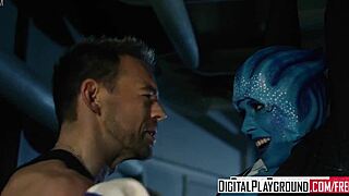 feeling intense pleasure in ass effect parody fucking