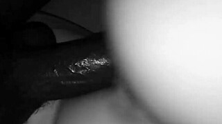 Riding Big Black Cock Bitch