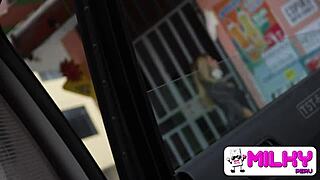 Free Video: Suck Big Dick On Street For Candies