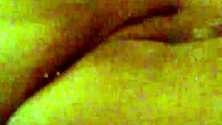 Cute Bbw Mzslippery Masturbating Shaved Pussy In Mirror