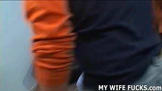 i humiliate my cuckold by riding his huge interracial cock