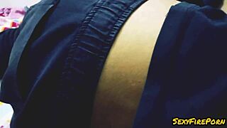 Emotional Plea to Fuck Her Nice Bent-Over Ass