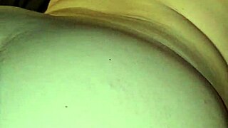 Playing with Milf After Being Pregnant, Leading to Creampie