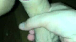 horny wife experiences squirting