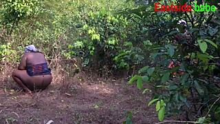 Ebony Milf Demands Hard Pussy Fucking