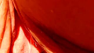 Maturemons Sexy Mature Shows Huge Wet Pussy