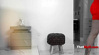 Cheating wife acts as hardcore slut in lingerie getting shared by husband in cuckold humiliation