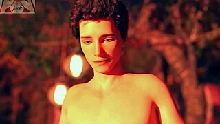 Stepmother Massage Turns into Blowjob and Ass Fucking! Big Ass Milf Screams!