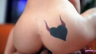 Skinny Croatian Teen Shr00ms Q Skips School For Step Bro Blowjob