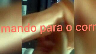 Filming for the cuckold in raw style