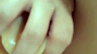 Blonde Milf La Coneja's First Extreme Triple Dildo Penetration!