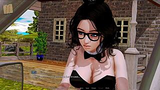 I Explore Harem Hotel 46 With Excitement