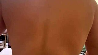 They took me for a drink and then fucked my ass in cowgirl position