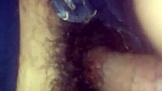 the otaku girl in the living room watching anime all day