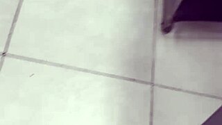 Masturbating In Gym Bathroom For The First Time!