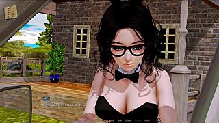 I Explore Harem Hotel 46 With Excitement