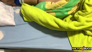 Loira Peituda Acordou Chupando Pica E Fodeu!