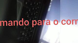 Filming for the cuckold in raw style