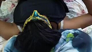 Preta safada no cu gostoso