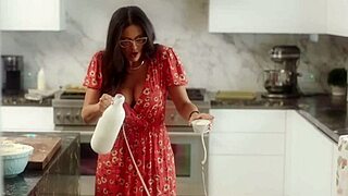 Milfy BBC-CRAVING mob WIFE Phoenix Marie CHEATS in doggystyle and cowgirl! She TAKES creampie after DEEPTHROAT!