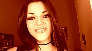 Andi Anderson Likes Thick Cock Shoved Deep Into Her Tight Asshole