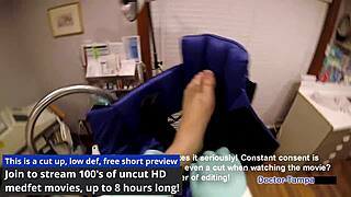 Dr. Tampa's Selena Perez Immigration Physical