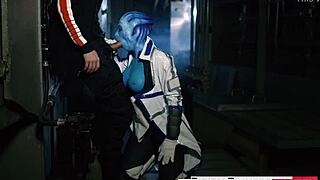 feeling intense pleasure in ass effect parody fucking