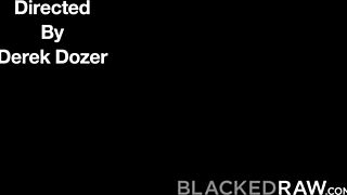 angel gostosa begs in interracial missionary scene