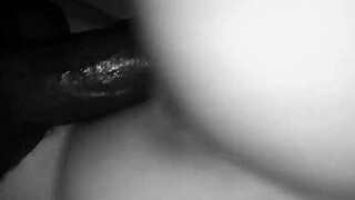 Riding Big Black Cock Bitch