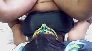 Preta safada no cu gostoso