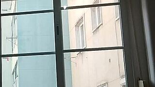 Hey, why are you with that big dick in my girlfriends bed while she traveled?