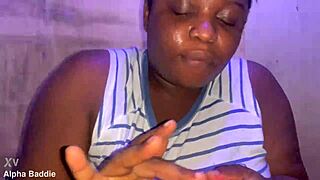 Horny Ghetto Girl Intro Teases