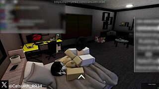 Passionate Sex With Cumslut Part 1