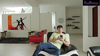 i drain stepsons cock when husband leaves