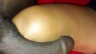 Joven Casada Ama Hombres Negros