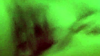 Fisting A Tanned Sexy Cougar