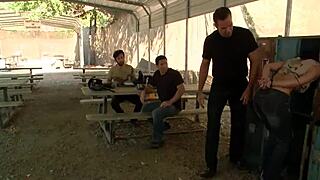 syren de mer hardcore gangbang