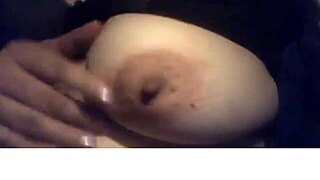 Wow, Mature Coworker Sends Hot Videos Of Her Big Tits And Pussy!