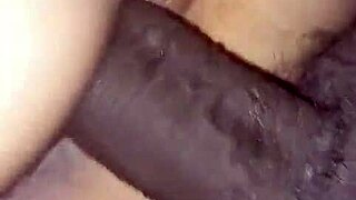 Joven Casada Ama Hombres Negros