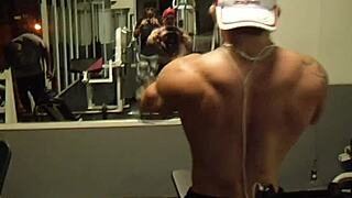 Vloog prepares for athletic fitness