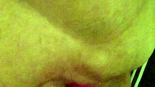 Sharinmailove Solo BBW Masturbates with Toys and Dildo