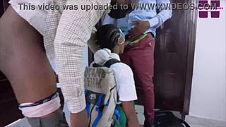 bad teacher shares student lover with colleague