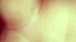 Horny couple engages in passionate sex