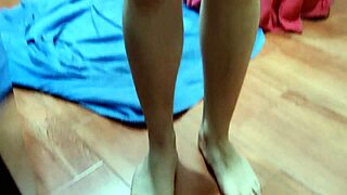 I Cum Hard with Dildo in Bathroom Voyeur!