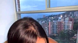 Fucking My Stepbrother on Vacation in Medellin Apartment?