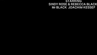 Sindy Rose and Rebecca Sharon Dive into Double Anal and Feet Fucking Adventure