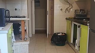 Hey, why are you with that big dick in my girlfriends bed while she traveled?