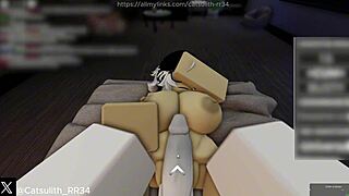 Passionate Sex With Cumslut Part 1